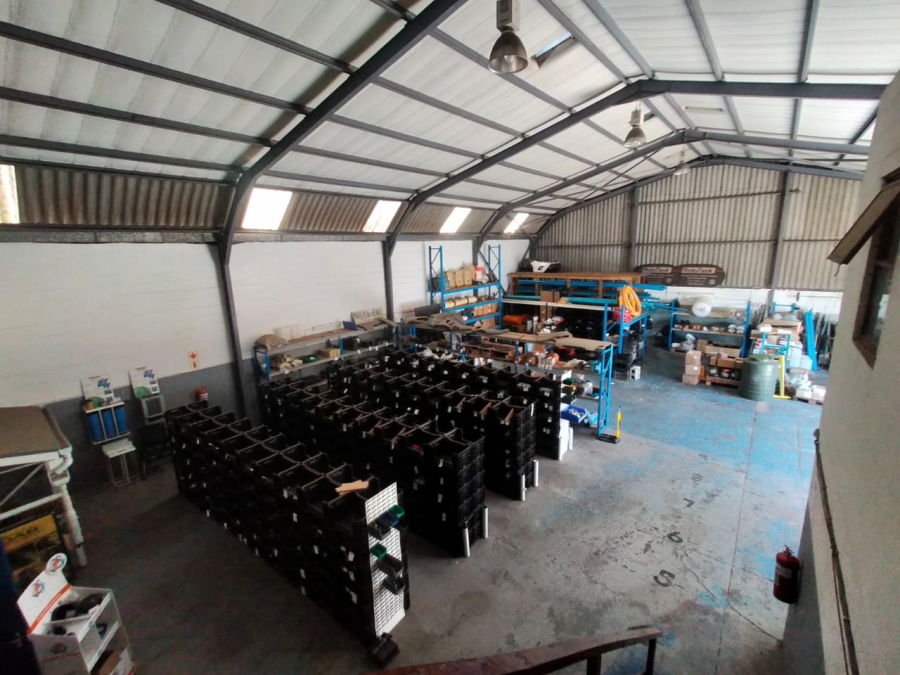 To Let commercial Property for Rent in Stikland Industrial Western Cape